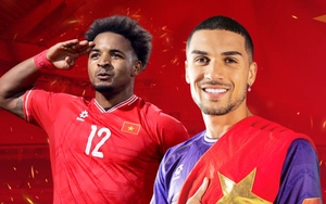 Đội hình dự kiến ĐT Việt Nam: Hoàng Hên sát cánh với Xuân Son