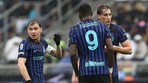 Inter Milan ngổn ngang những mối ưu tư