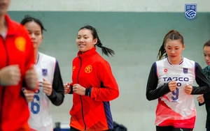 Lịch thi đấu bóng chuyền cúp Hoa Lư 2026 ngày 18/3