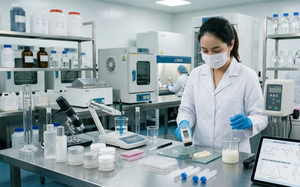 Nhãn dán mỹ phẩm “đã kiểm nghiệm lâm sàng” liệu có thực sự an toàn?