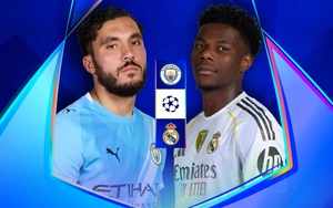 Nhận định bóng đá hôm nay 17/6: Man City vs Real Madrid, Arsenal vs Leverkusen