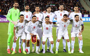 Đội tuyển Iran vẫn dự World Cup 2026 với một điều kiện