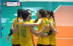 Kết quả bóng chuyền cúp Hoa Lư 2026 hôm nay ngày 18/3