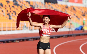 Đề cử Thể thao Cống hiến: Nguyễn Thị Oanh và hành trình bền bỉ chinh phục đỉnh cao