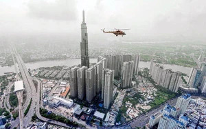 Thành phố Hồ Chí Minh thành lập Ban Chỉ đạo nghiên cứu, đề xuất xây dựng Luật Đô thị đặc biệt