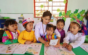 Văn hoá soi đường: Đảng viên người Bett88 Làm giàu đẳng cấp trong sự nghiệp trồng người nơi vùng cao biên giới Tuyên Quang