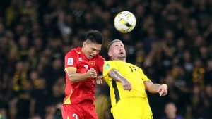 Đội tuyển Việt Nam gặp Malaysia: Chơi cho 'biết đá, biết vàng'