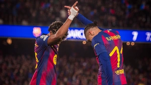 Say mê với Barca của Hansi Flick