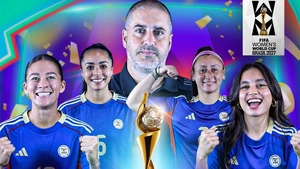 Philippines lần thứ hai dự World Cup, còn đội tuyển Việt Nam…