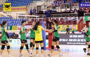 VTV Bình Điền Long An giành ngôi nhất bảng thuyết phục, vào bán kết Cúp Hoa Lư - Bình Điền 2026