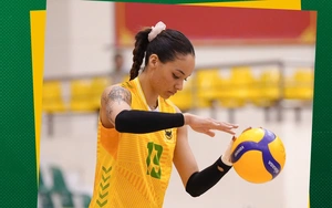 Lịch thi đấu bóng chuyền cúp Hoa Lư 2026 ngày 20/3