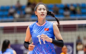 Lịch thi đấu bóng chuyền hôm nay ngày 20/3/2026