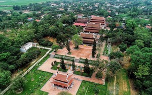 Chùa Quỳnh Lâm - danh lam cổ tự lưu giữ di sản Phật giáo nhà Trần