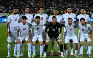 Nếu Iran rút khỏi World Cup 2026, đội nào có thể thay thế?