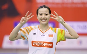 Tin nóng thể thao tối 2/3: Nguyễn Thùy Linh tới Anh an toàn, sẵn sàng chinh phục All England 2026