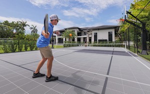 Bất động sản mất giá vì pickleball