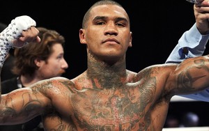 Conor Benn trở lại võ đài trong sự kiện của Tyson Fury