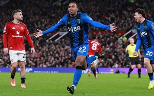 Bảng xếp hạng bóng đá Ngoại hạng Anh vòng 30