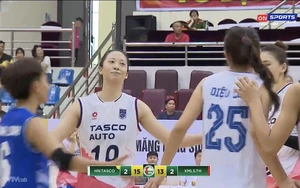 HLV Tuấn Kiệt cất 3 ngôi sao, Hà Nội Tasco Auto vẫn giành hạng 5 Cúp Hoa Lư - Bình Điền 2026