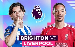 Nhận định bóng đá hôm nay 21/3: Brighton vs Liverpool, Everton vs Chelsea