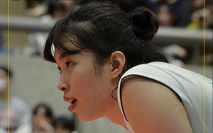 Thanh Thúy chơi trái sở trường, Gunma Green Wings thua trắng đội nhì bảng giải bóng chuyền Nhật Bản