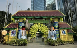 Đặc trưng của mùa lễ Lebaran ở Indonesia