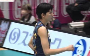 Phụ công số 1 Việt Nam cán mốc lịch sử sau chiến tích mới nhất ở nền bóng chuyền top 5 thế giới