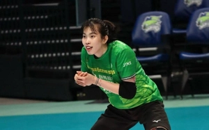 Trần Thị Thanh Thúy ghi 18 điểm trước đội bóng 8 lần vô địch Nhật Bản