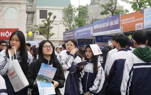 Hơn 20 nghìn thí sinh tham gia Kỳ thi đánh giá năng lực đợt 2 của Đại học Quốc gia Hà Nội