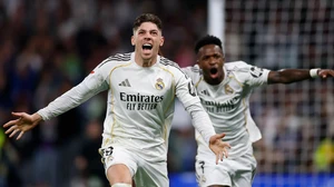 Real Madrid: Bước ngoặt đến ngôi vô địch