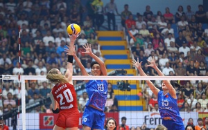 Link xem trực tiếp bóng chuyền cúp Hoa Lư 2026 hôm nay ngày 23/3: Công an TP.HCM vs Hà Nội