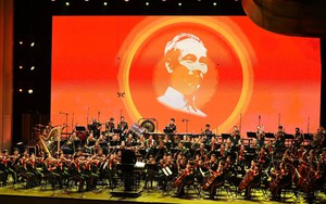 Ra mắt Dàn nhạc Giao hưởng Quân đội: Khẳng định diện mạo mới của nghệ thuật hàn lâm