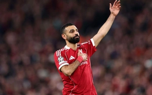 Mohamed Salah thông báo chia tay Liverpool