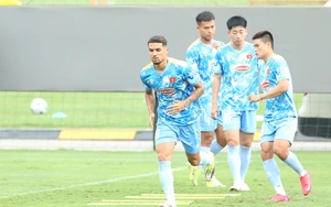 VTV sẽ phát trực tiếp miễn phí trận giao hữu ĐT Việt Nam vs Bangladesh 