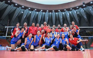 Lịch thi đấu bóng chuyền hôm nay ngày 25/3/2026