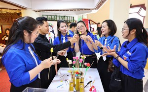 Kỷ niệm 95 năm Ngày thành lập Đoàn: Đưa đoàn viên đến địa điểm văn hóa