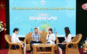 Bệnh viện Da liễu Trung ương với chuỗi hoạt động ý nghĩa nhân ngày Công tác xã hội Việt Nam