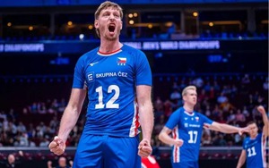 Tin nóng thể thao tối 25/3: Chủ công top 4 giải vô địch bóng chuyền thế giới 2025 gia nhập CLB Việt Nam