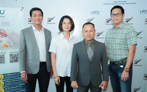 'Hoa khôi boxing' quay lại chinh phục đỉnh cao