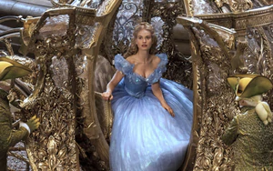 Disney làm phim ngoại truyện về Lọ Lem