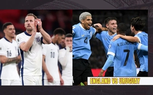 Nhận định bóng đá hôm nay 27/3: Anh vs Uruguay, Tây Ban Nha vs Serbia