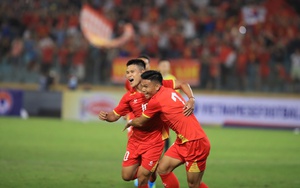 TRỰC TIẾP bóng đá Việt Nam vs Bangladesh: Xuân Mạnh ghi bàn (H1, 2-0)