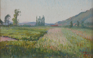 Triển lãm hội họa của vua Hàm Nghi lần đầu quy tụ 20 tác phẩm tại Hà Nội