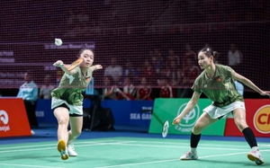 Vắng Thùy Linh, cầu lông Việt Nam sạch bóng ở giải quốc tế Ciputra Hanoi 2026
