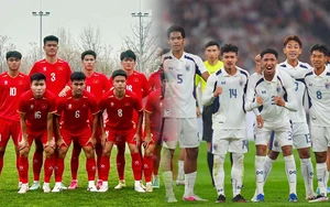Nhận định bóng đá hôm nay 28/3: U23 Việt Nam vs U23 Thái Lan, nữ TPHCM vs nữ Naegohyang