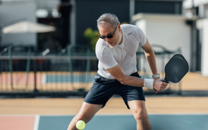 Ngã khi chơi pickleball, một doanh nhân qua đời