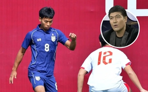 Chuyên gia Thái Lan thừa nhận sao trẻ giải hạng 3 của “Voi chiến” cần cải thiện sau trận thắng U23 Việt Nam