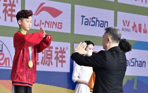 Wushu Việt Nam giành 2 HCV tại giải trẻ thế giới 2026