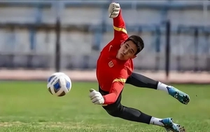 Tin nóng thể thao tối 29/3: U23 Việt Nam khả năng đối mặt thủ môn cao 2m của tuyển trẻ Trung Quốc