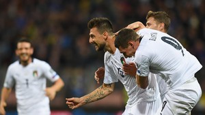 5 lý do để Italy lạc quan